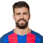 Gerard Pique Pelipaita